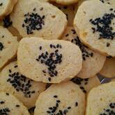 スイートポテトクッキー