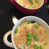 簡単濃厚ドリア フライパンで手軽に15分で完成！