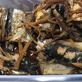 こってりやわらか！サンマの甘露煮