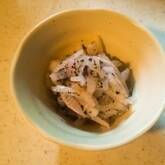 長芋のユカリ和え