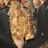 サバの竜田揚げ