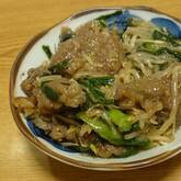 簡単美味しい！レバニラ炒め 下味しっかり