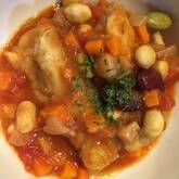 手羽元のトマト煮