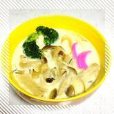 小田巻き蒸し（うどん入り茶碗蒸し）