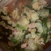 簡単本格もつ鍋 絶品味噌仕立て