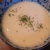 キャベツのサッパリポタージュ