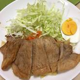 定番！ご飯がすすむ豚のショウガ焼き