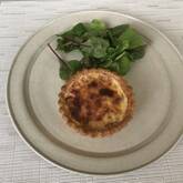 具だくさんキッシュ