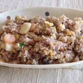 失敗しないシーフードチャーハン