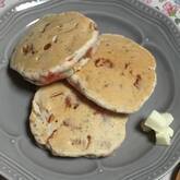 トマトのサレ・パンケーキ