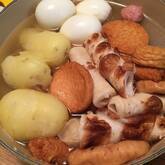 何度も作りたくなる定番の美味しいおでん by 中島和代さん