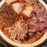 すき焼き