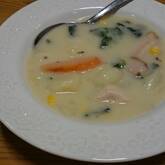 クリームシチュー