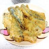 アジの梅南蛮漬け