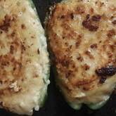 基本のピーマンの肉詰め ピーマンふんわり