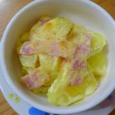 ミニポテトグラタン