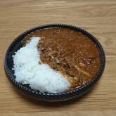 野菜の旨みたっぷり！絶品ひき肉カレー