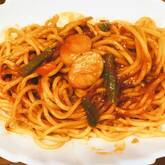 喫茶店の味！王道のナポリタン by 近藤 瞳さん