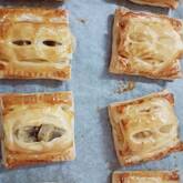 アップルチーズパイ