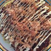 フワフワお好み焼き