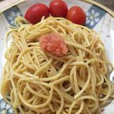 簡単たらこパスタ 10分で完成 やみつきの和風味に by山下 和美さん