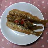 ワカサギの南蛮漬け