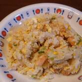 失敗しないシーフードチャーハン