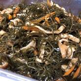 切り昆布煮