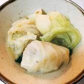 基本のロールキャベツ