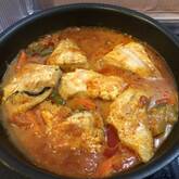 切り身で簡単！鯛のアクアパッツァ