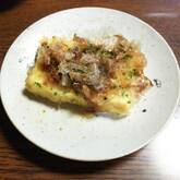 揚げだし豆腐