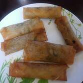 基本の春巻き パリパリ食感 意外と簡単でおすすめ by西川 綾さん