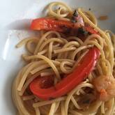 冷凍シーフードミックスで！ワンパン本格ペスカトーレ