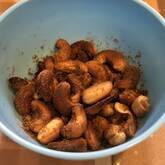 黒糖カシューナッツ