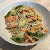 北海道名物！鮭のちゃんちゃん焼き フライパンで簡単 by横田 真未さん