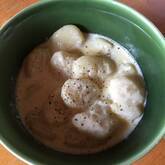 ジャガイモのニョッキ