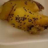 揚げない！フライパンで簡単 大学芋