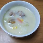 あっさり野菜シチュー