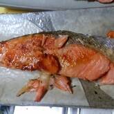 鮭の照り焼き