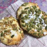 カリッとシュガーナッツ