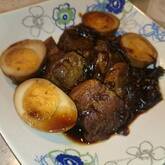 炊飯器で豚の角煮