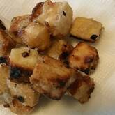 高野豆腐の竜田揚げ