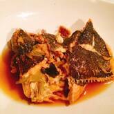 黄金比の煮汁で！カレイの煮付け