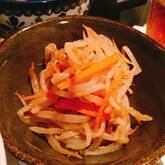 味付け黄金比で簡単！もやしのナムル お箸止まらない人気の常備菜