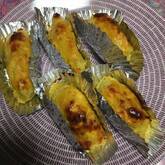 洋菓子店の味 なめらかスイートポテト