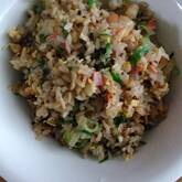 エビチャーハン