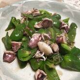 アスパラのバターしょうゆ炒め