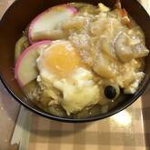だしが決め手！みそ煮込みうどん