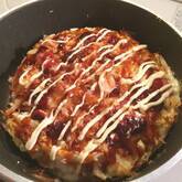 15分でできる白菜のお好み焼き by山口 祐未さん