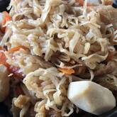 切干し大根の煮物